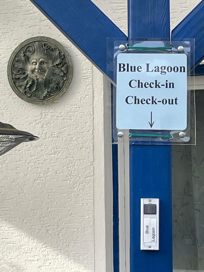 Blue Lagoon Nehren  Εξωτερικό φωτογραφία